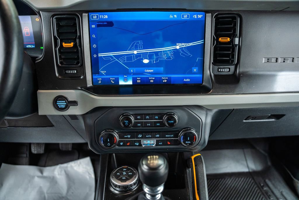 Certified 2022 Ford Bronco Badlands image 22