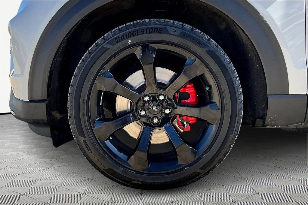 Certified 2023 Ford Explorer ST w/ Equipment Group 401A image 11