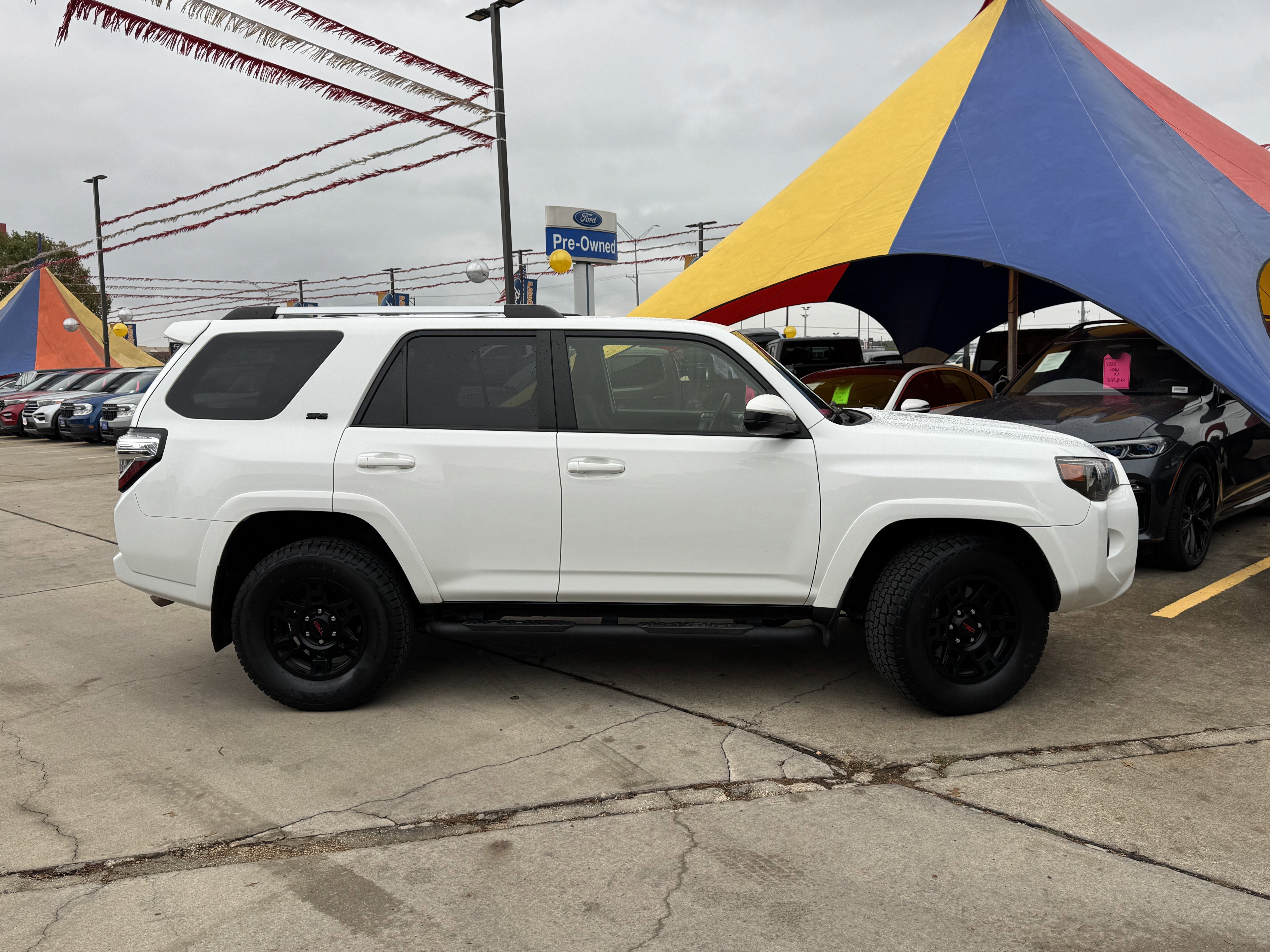 Used 2023 Toyota 4Runner SR5 image 3