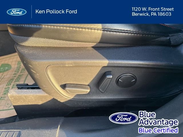 Certified 2025 Ford Escape ST-Line Select image 17