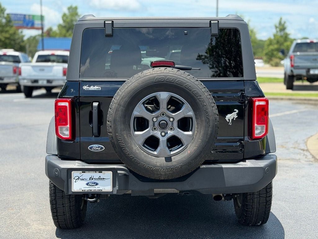 Certified 2024 Ford Bronco Big Bend AWD/4WD image 15