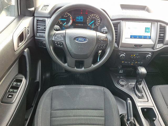Certified 2022 Ford Ranger XL w/ Equipment Group 101A High image 11