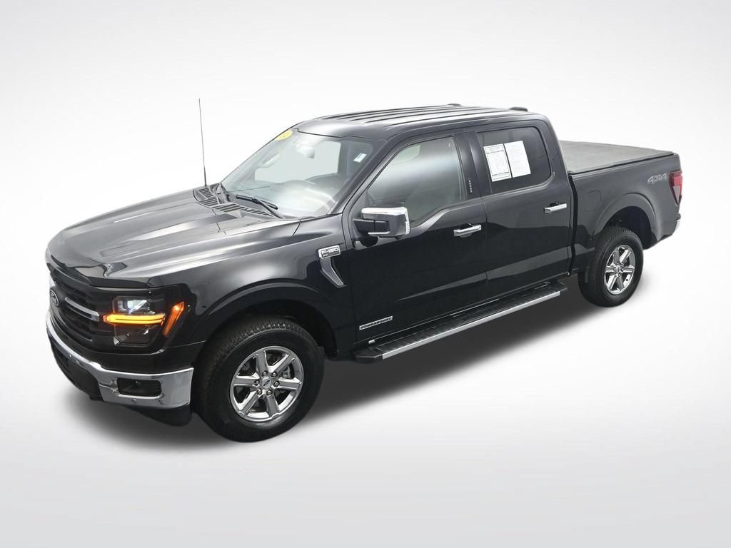 Certified 2024 Ford F150 XLT w/ Equipment Group 302A MID AWD/4WD image 33