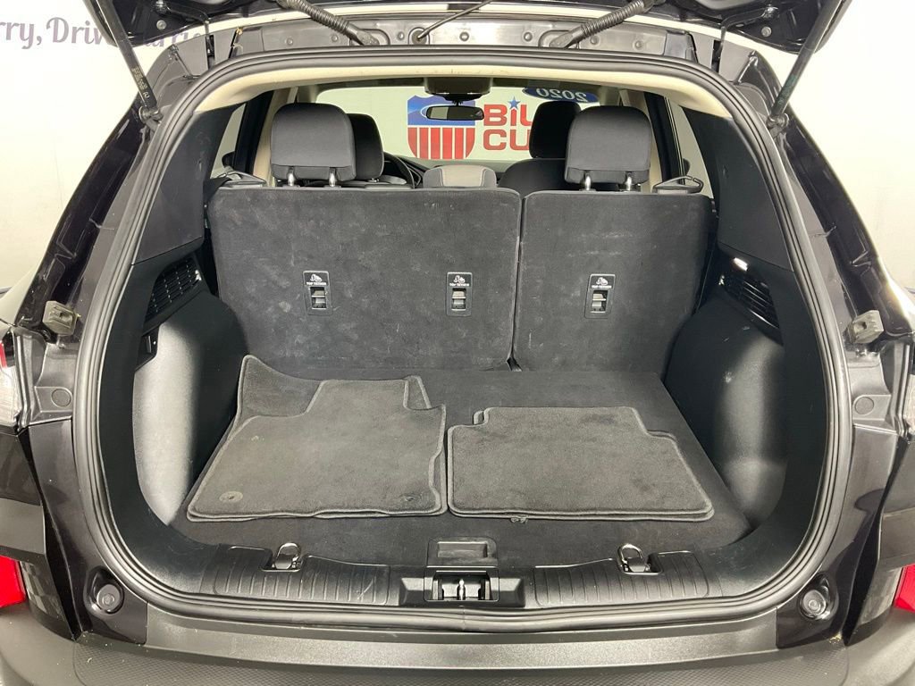 Certified 2020 Ford Escape S image 11