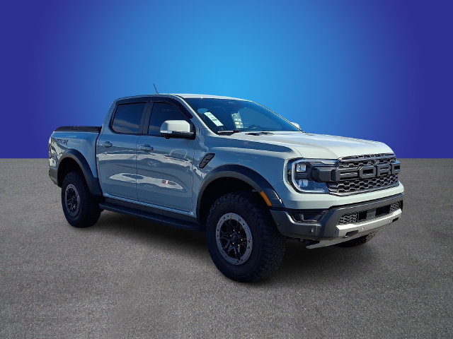 Certified 2024 Ford Ranger Raptor AWD/4WD image 3