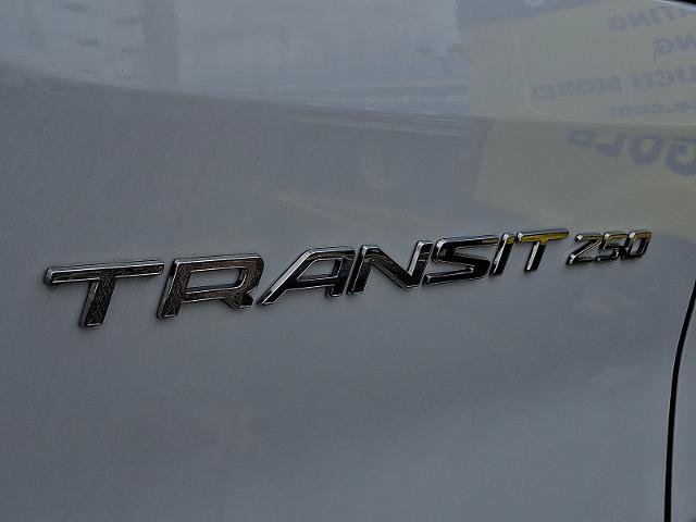 Certified 2025 Ford Transit 250 Low Roof w/ Exterior Upgrade Package RWD image 4