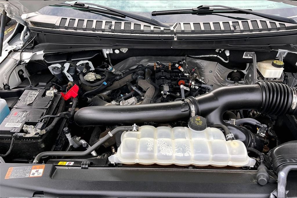 Certified 2022 Ford Expedition Platinum AWD/4WD image 9