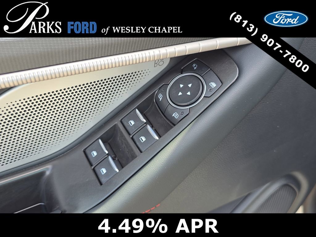 Certified 2025 Ford Explorer ST w/ Sun And Sound Package AWD/4WD image 20