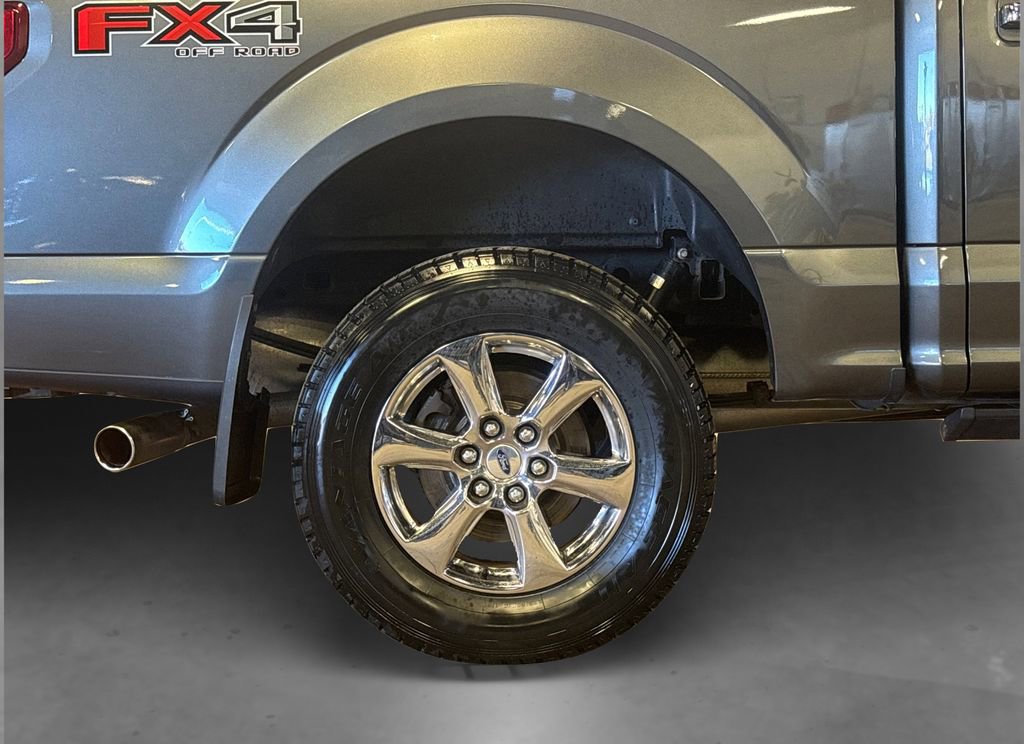 Certified 2018 Ford F150 XLT w/ Equipment Group 302A Luxury image 19