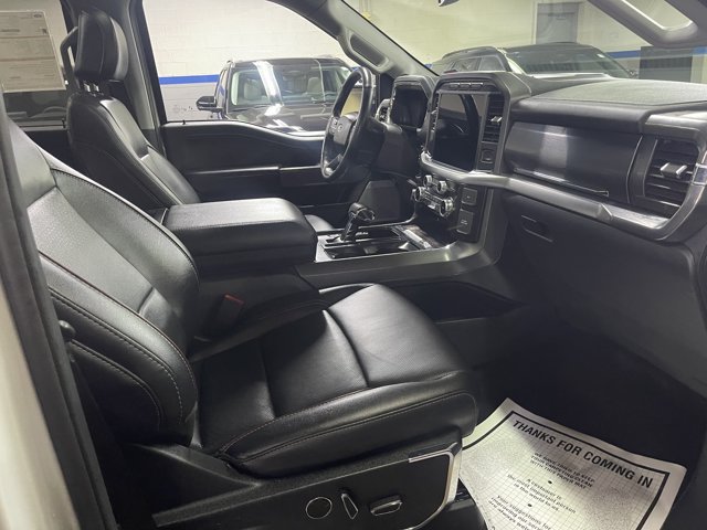 Certified 2023 Ford F150 Lariat w/ Equipment Group 502A High AWD/4WD image 19