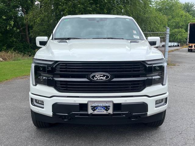 Certified 2025 Ford F150 Platinum w/ Equipment Group 702A High AWD/4WD image 7