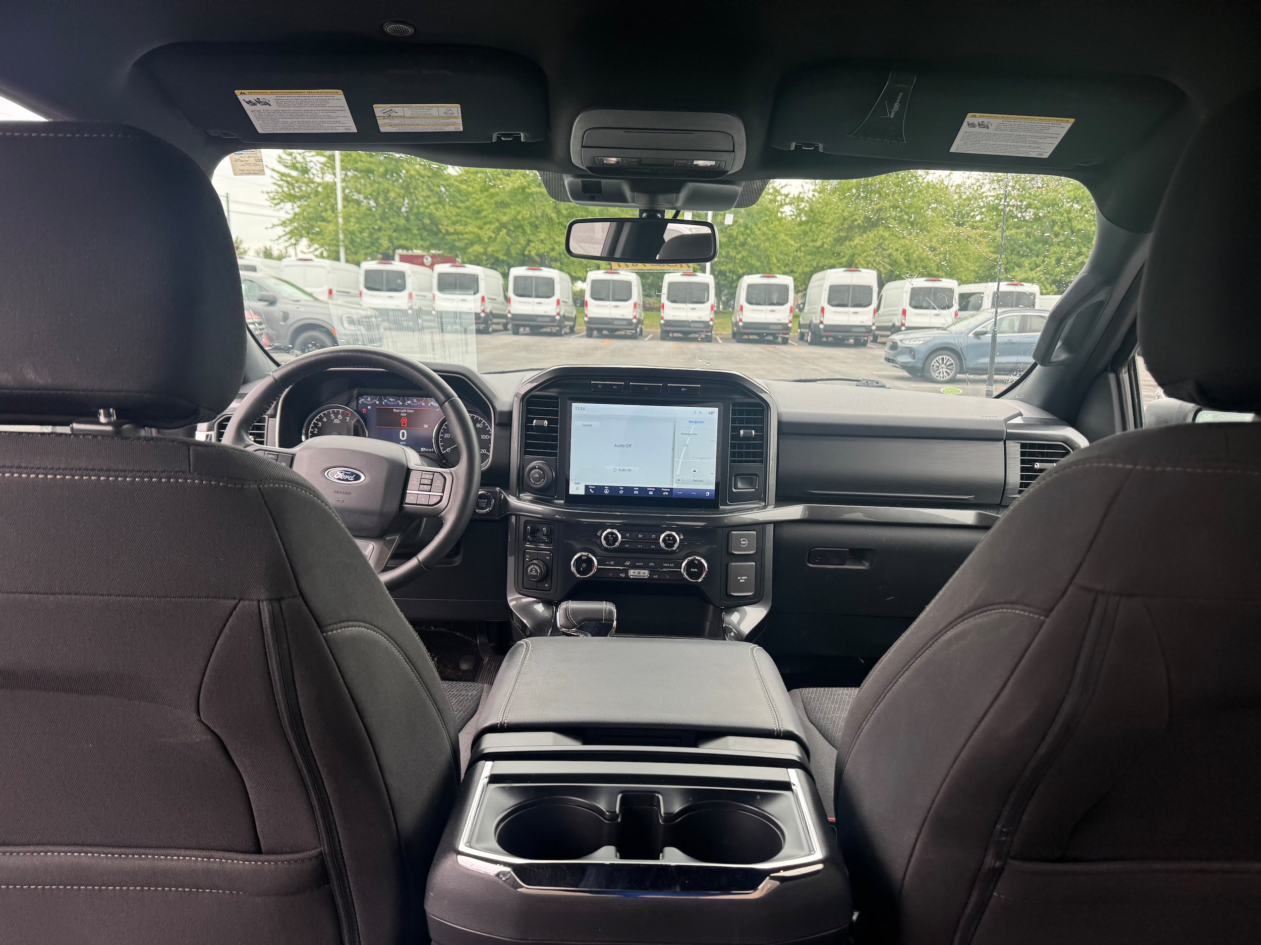 Certified 2022 Ford F150 XLT w/ Equipment Group 302A High AWD/4WD image 10