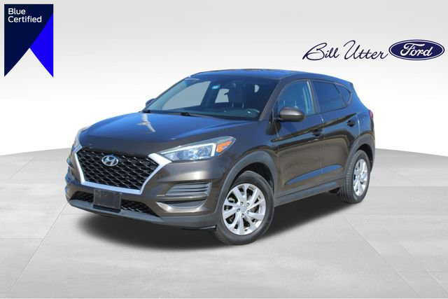 Used 2019 Hyundai Tucson SE image 1
