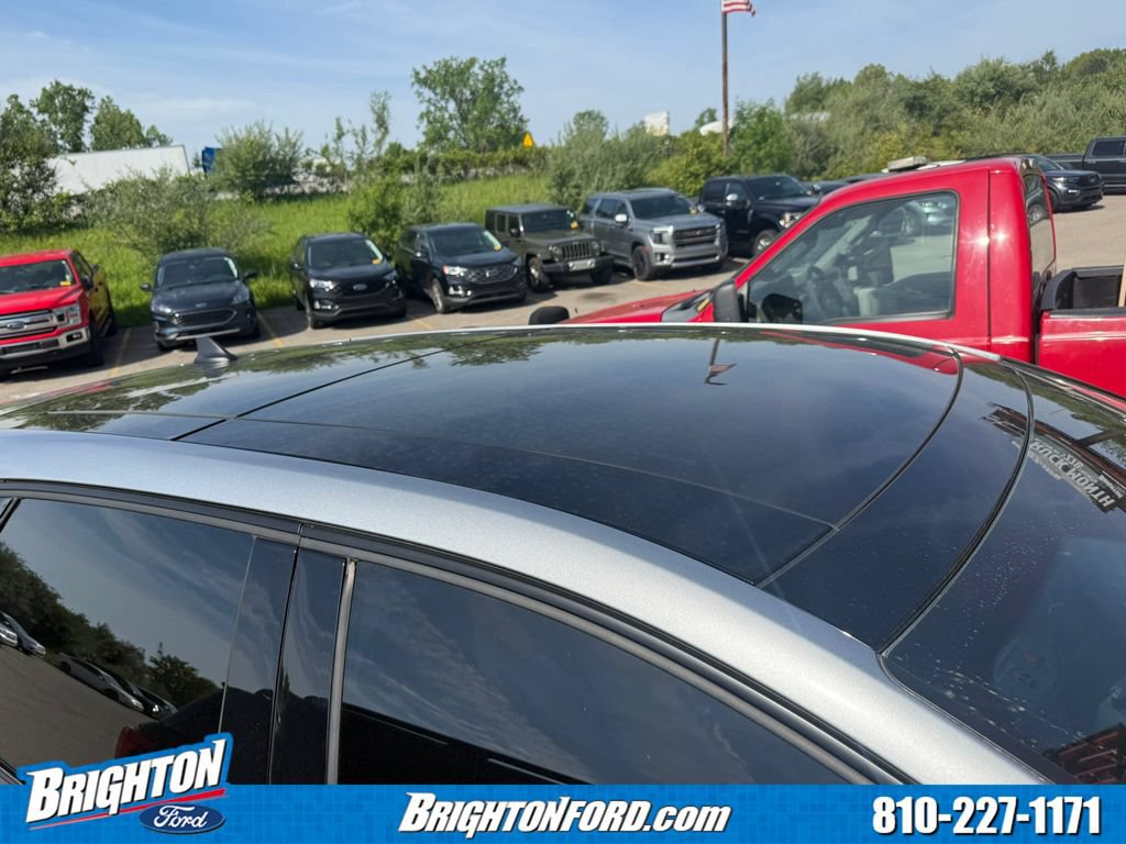 Certified 2024 Ford Edge ST-Line AWD/4WD image 11