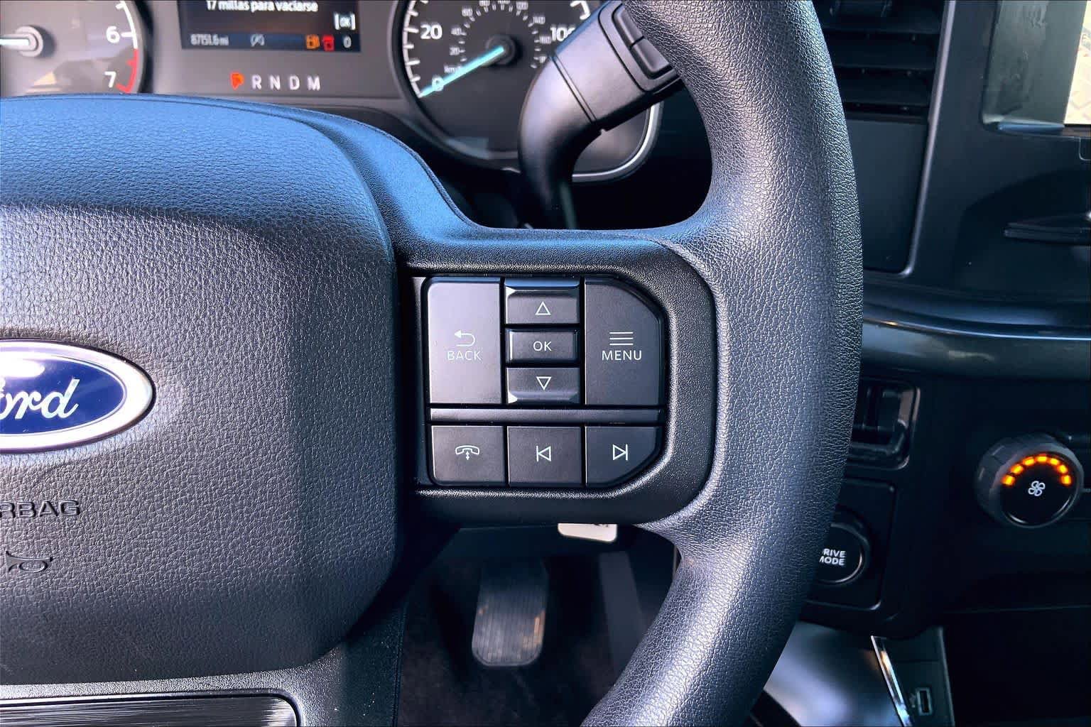 Certified 2021 Ford F150 XL w/ STX Appearance Package RWD image 21