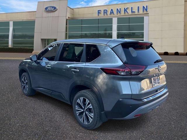 Used 2023 Nissan Rogue SV FWD image 5