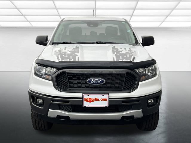 Certified 2023 Ford Ranger XLT w/ Equipment Group 301A Mid AWD/4WD image 2