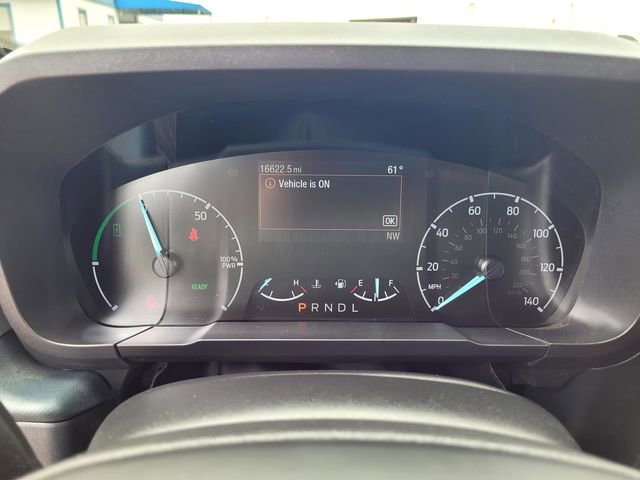 Certified 2024 Ford Maverick XL FWD image 21