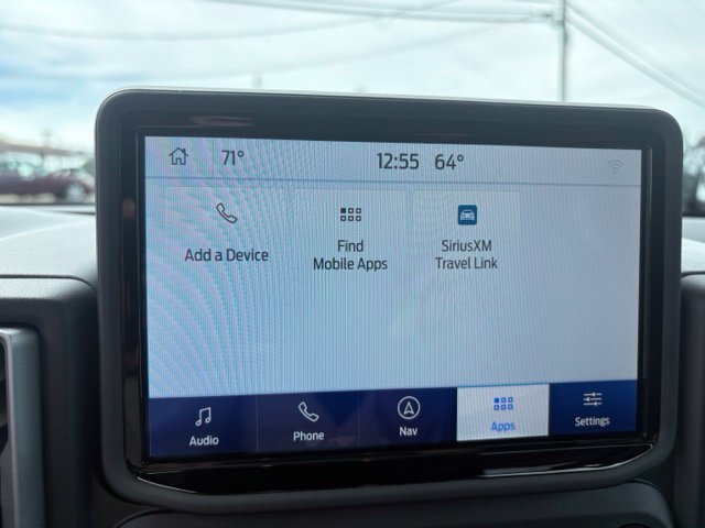 Certified 2023 Ford Bronco Sport Big Bend w/ Convenience Package AWD/4WD image 24