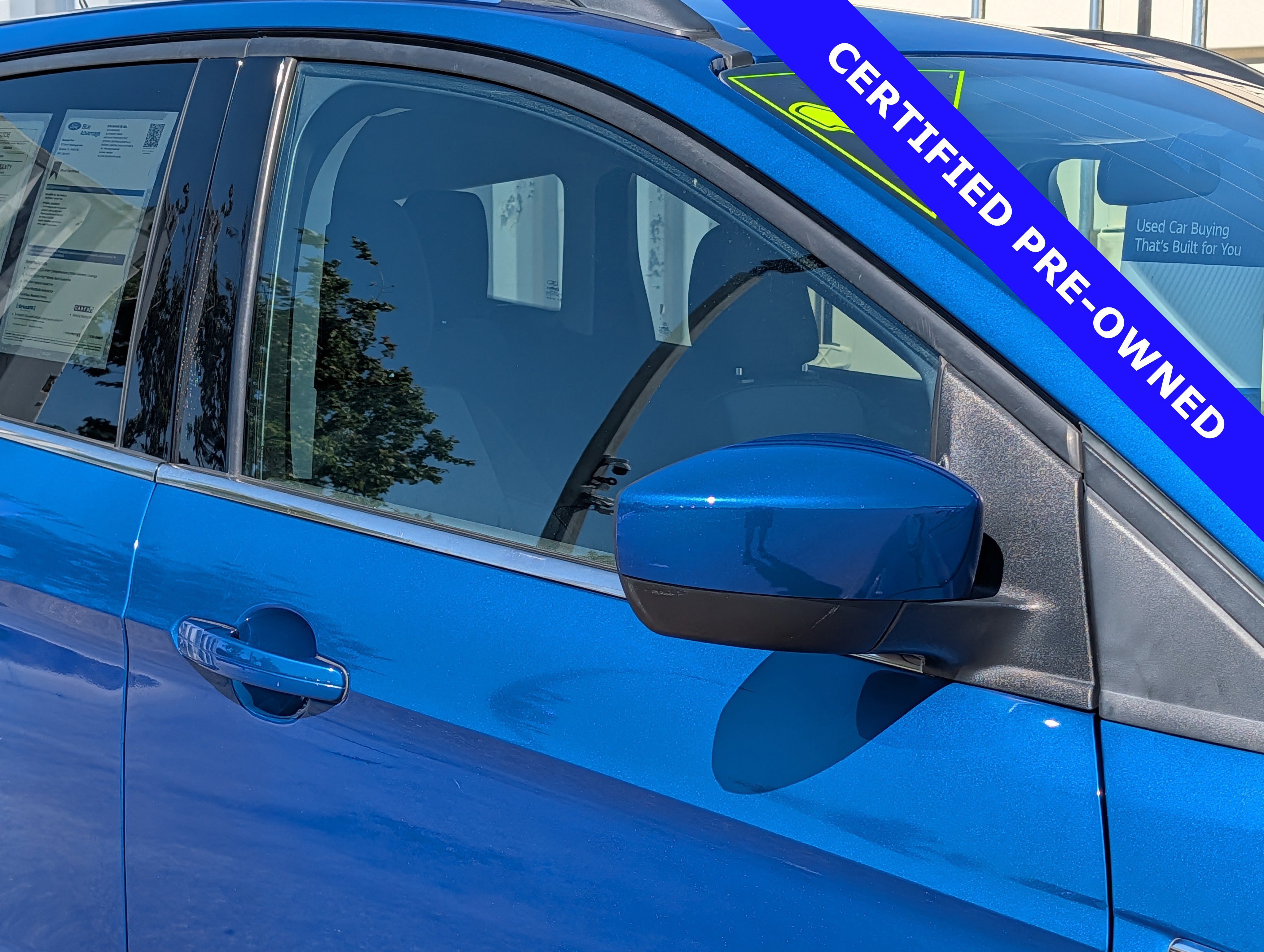 Certified 2018 Ford Escape SE w/ SE Sync 3 Package AWD/4WD image 11