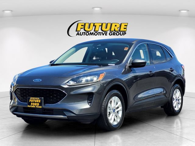 Certified 2020 Ford Escape SE AWD/4WD image 8
