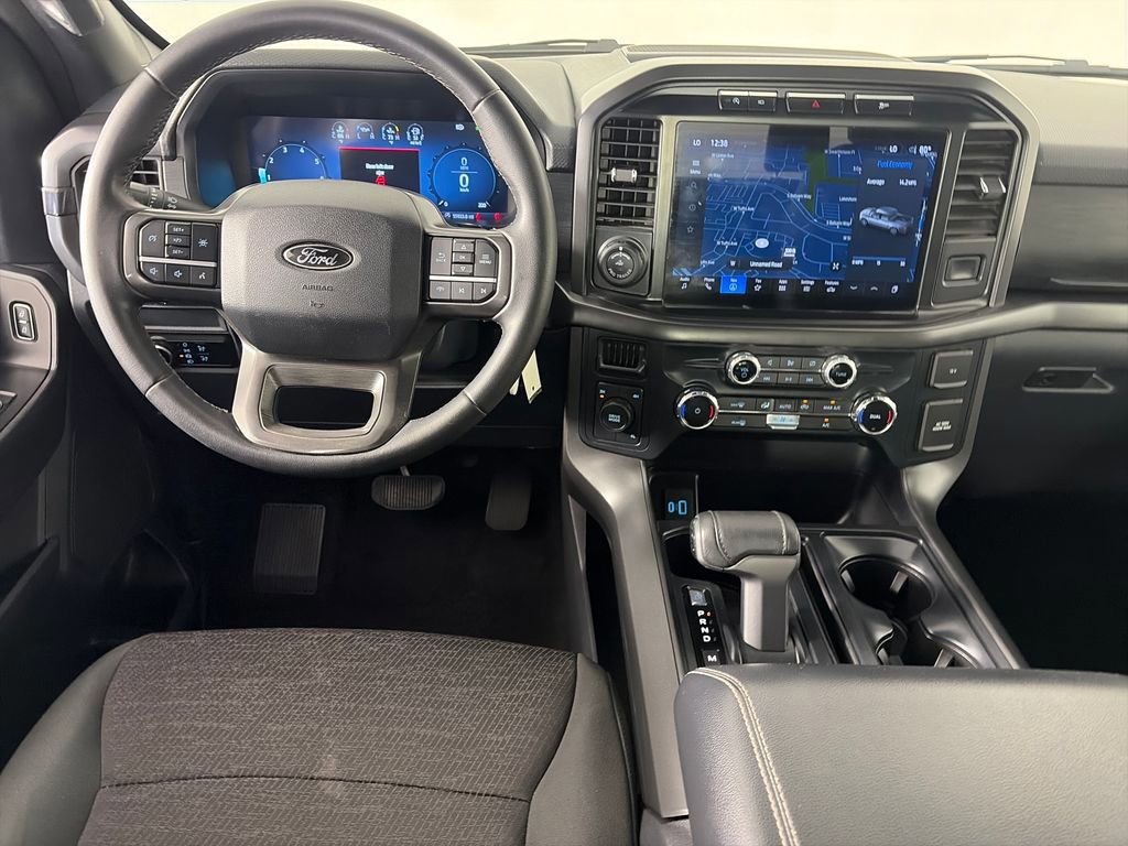 Certified 2024 Ford F150 XLT AWD/4WD image 14