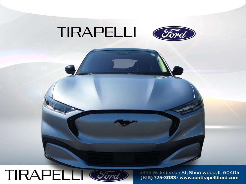 Certified 2022 Ford Mustang Mach-E Premium image 7
