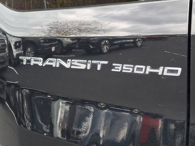 Certified 2018 Ford Transit 350 XLT image 30