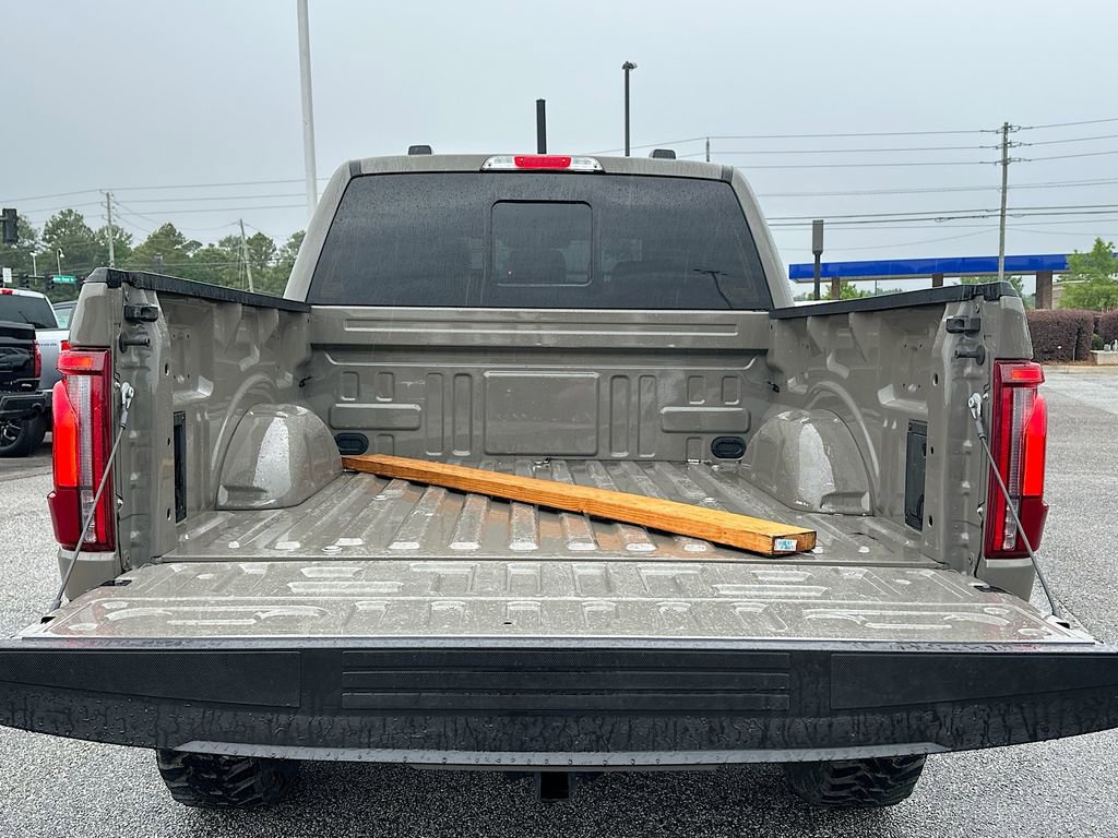 Certified 2025 Ford F150 Lariat w/ Equipment Group 501A Mid AWD/4WD image 16