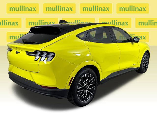 Certified 2025 Ford Mustang Mach-E Premium RWD image 4