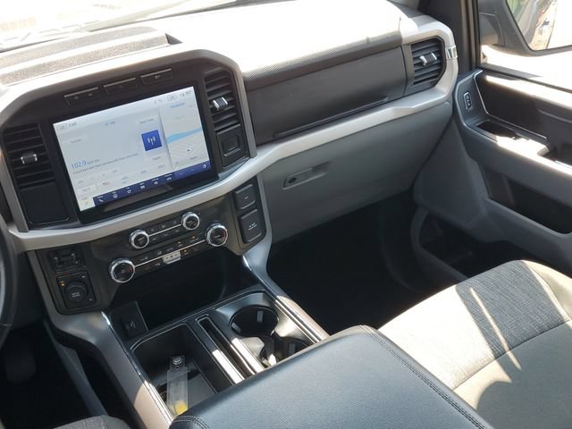 Certified 2023 Ford F150 XLT w/ Equipment Group 302A High AWD/4WD image 33