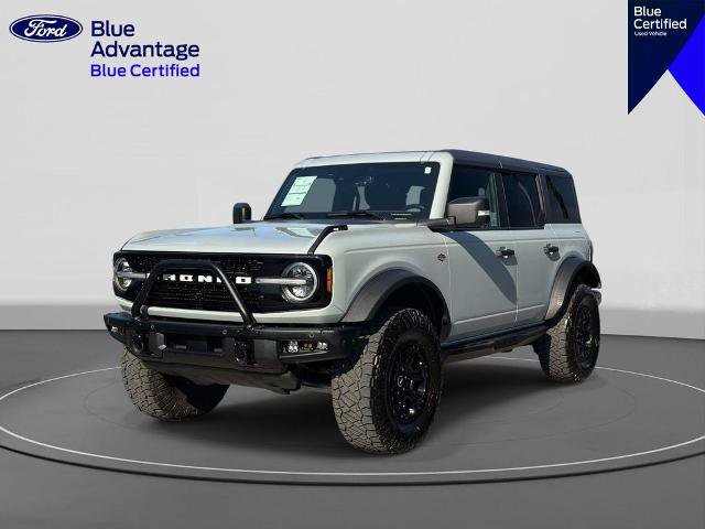 Certified 2024 Ford Bronco Wildtrak