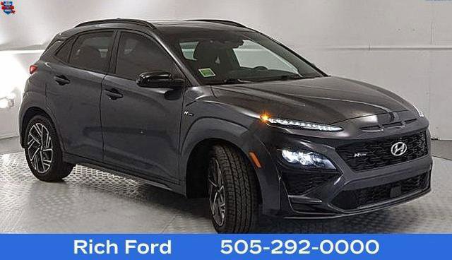 Used 2022 Hyundai Kona N Line w/ Tech Package image 6