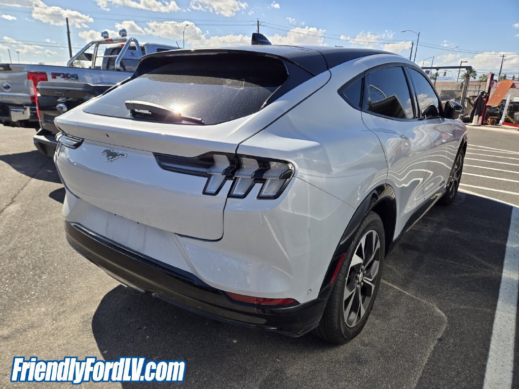 Certified 2023 Ford Mustang Mach-E Premium RWD image 4