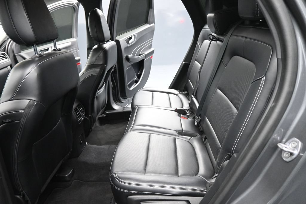 Certified 2023 Ford Escape Platinum AWD/4WD image 20