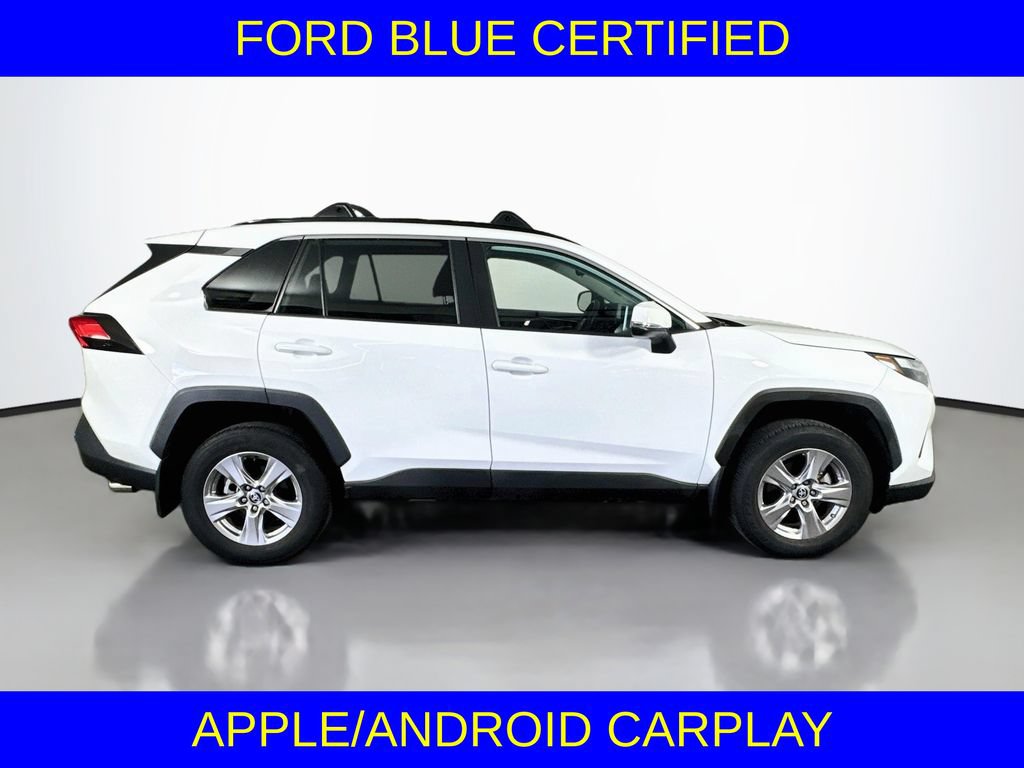 Used 2023 Toyota RAV4 XLE w/ Convenience Package FWD image 6