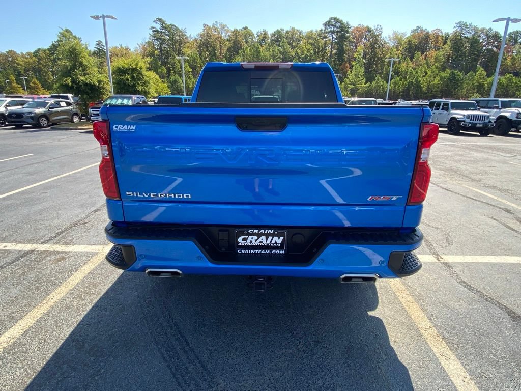 Used 2026 Chevrolet Silverado 1500 RST AWD/4WD image 6