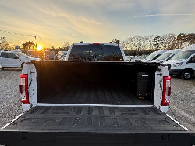 Certified 2021 Ford F150 Lariat w/ Equipment Group 502A High image 8