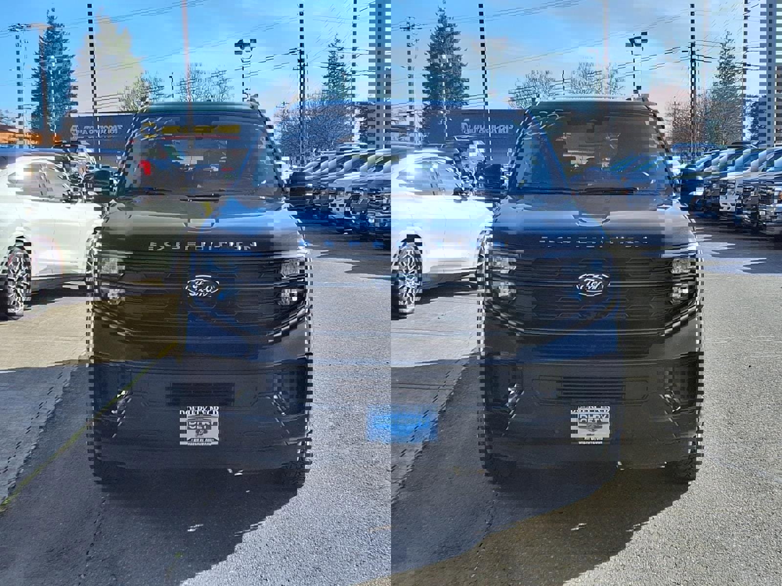 Certified 2025 Ford Expedition Max Active image 2