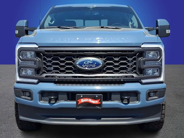 Certified 2023 Ford F250 Lariat w/ Sport Appearance Package AWD/4WD image 2