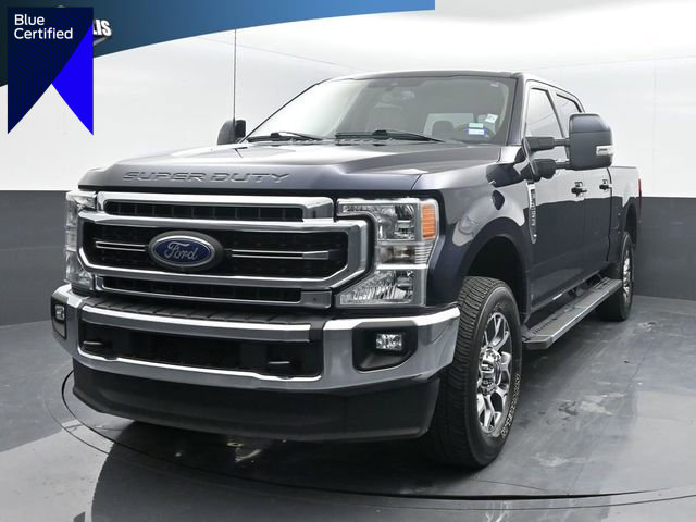 Certified 2022 Ford F250 Lariat w/ Lariat Ultimate Package image 1