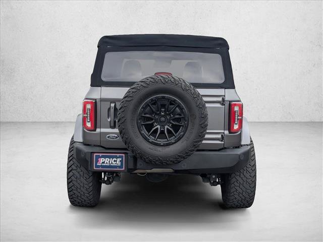 Certified 2022 Ford Bronco Outer Banks AWD/4WD image 7