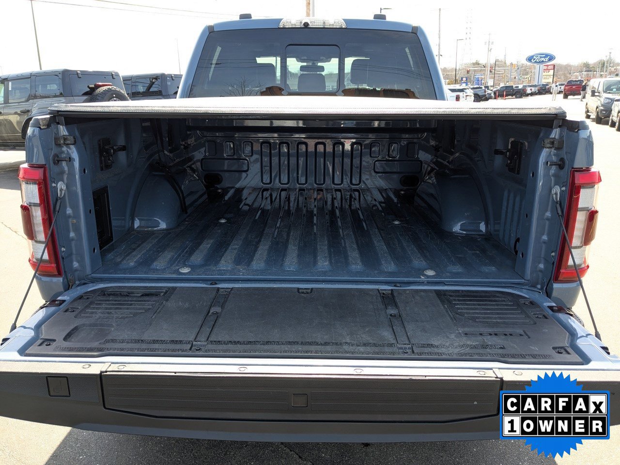 Certified 2023 Ford F150 Raptor w/ Equipment Group 802A Raptor R image 13