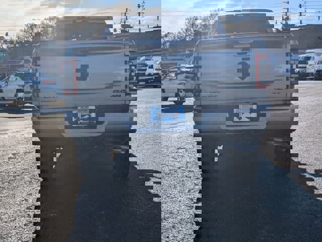 Used 2024 RAM 2500 Limited image 4