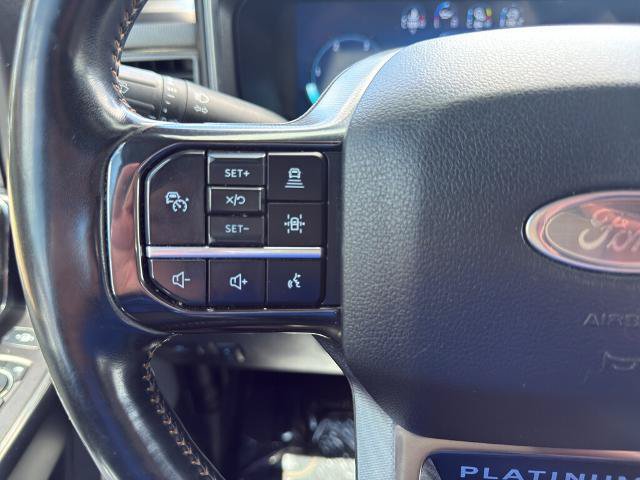 Certified 2024 Ford F350 Platinum AWD/4WD image 20