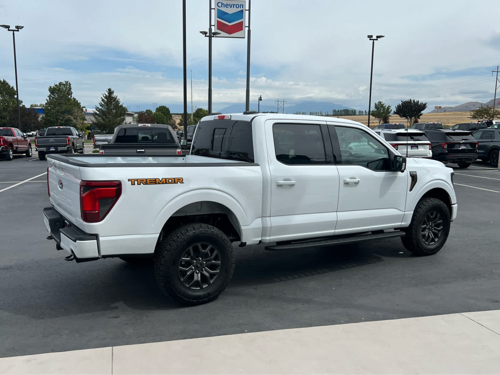 Certified 2026 Ford F150 Tremor w/ Tow/Haul Package AWD/4WD image 7