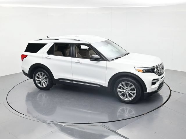 Certified 2022 Ford Explorer Limited w/ Equipment Group 301A RWD image 45