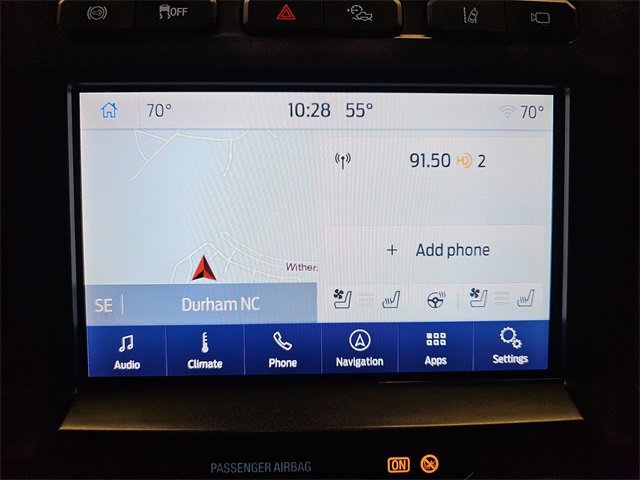 Certified 2021 Ford F350 Platinum w/ Tremor Off-Road Package image 20