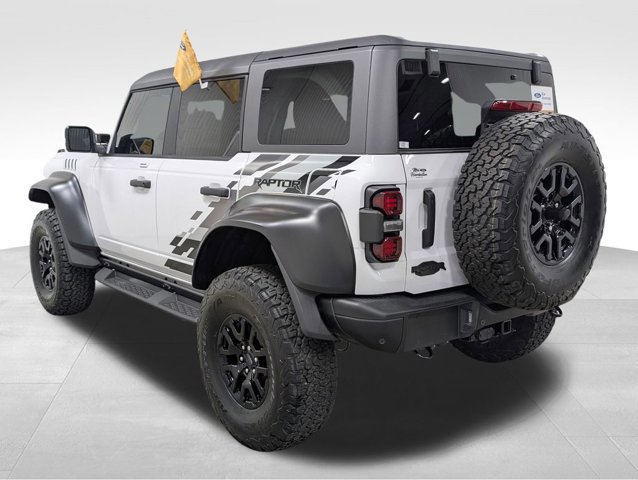 Certified 2023 Ford Bronco Raptor image 3