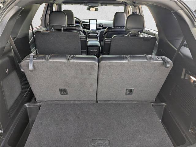 Certified 2020 Ford Explorer ST w/ Premium Technology Package image 9